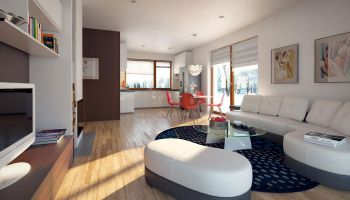 Кухня-Гостиная